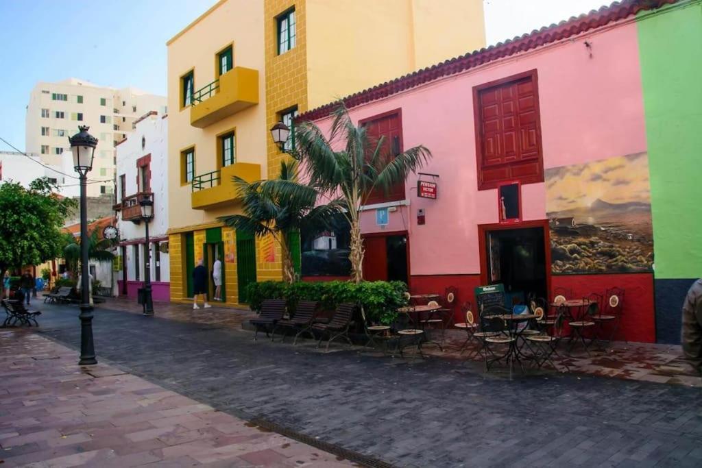 The Best Views - La Gomera San Sebastian De La Gomera Bagian luar foto